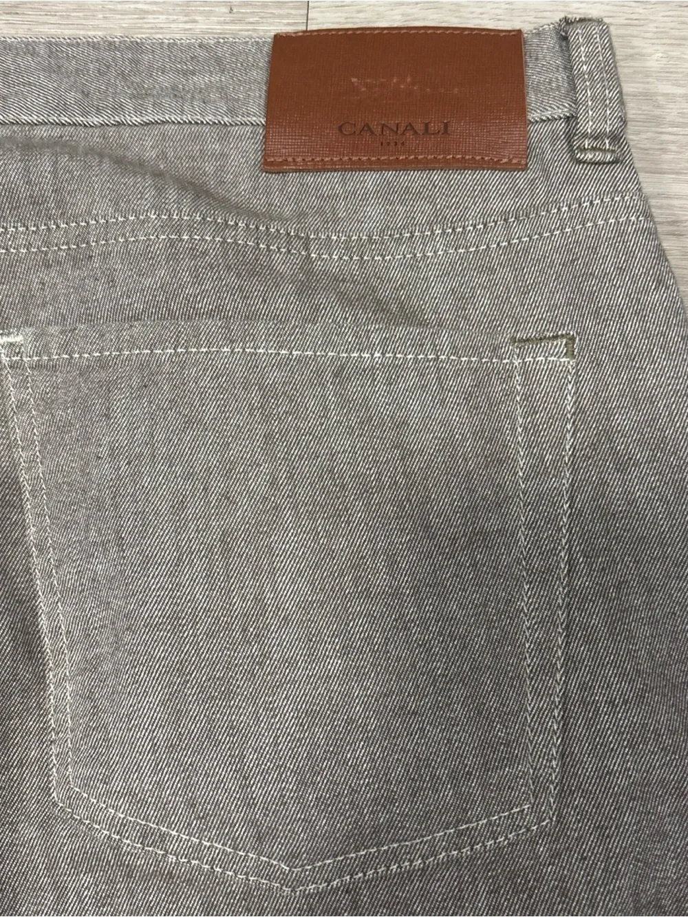 Canali 1934 brown